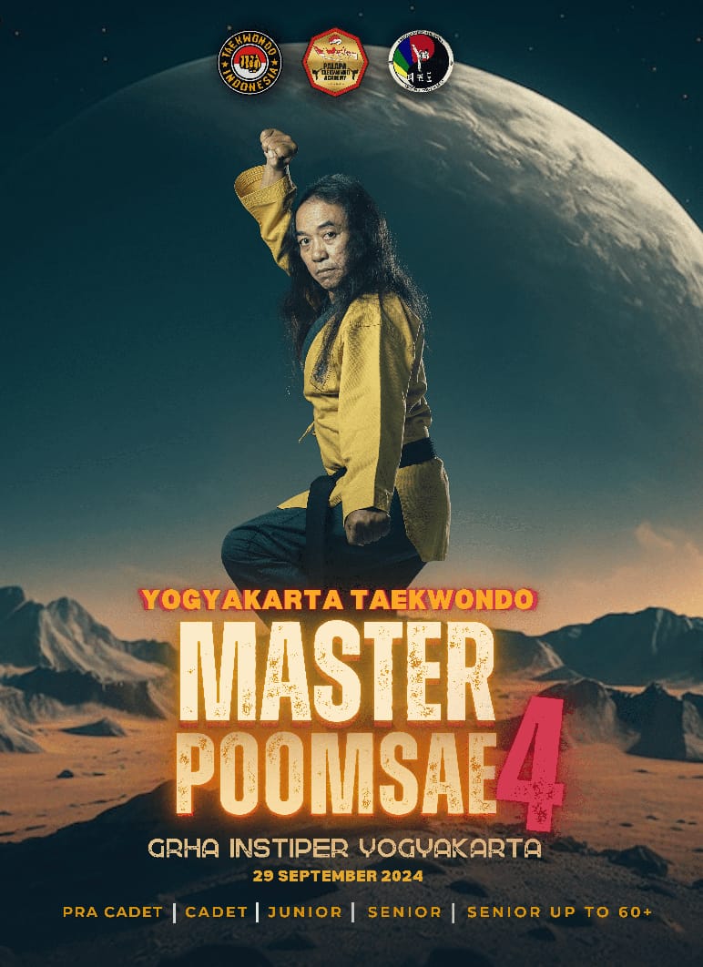 Kejuaraan YOGYAKARTA TAEKWONDO MASTER POOMSAE IV PALAPA. GRIND (System) ti-brosottc.com