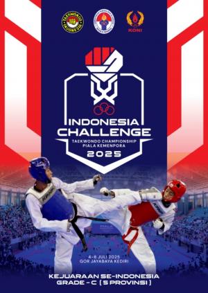 Kejuaraan INDONESIA CHALLENGE TAEKWONDO CHAMPIONSHIP 2025 Stanley Sport - GRIND (Web. System) ti-brosottc.com